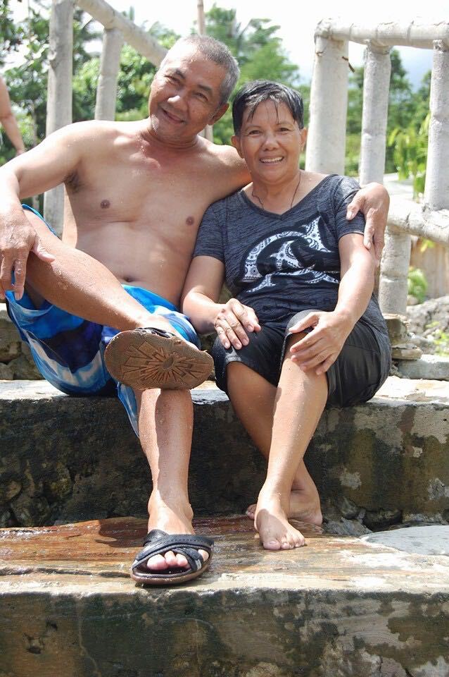 Swimming memory